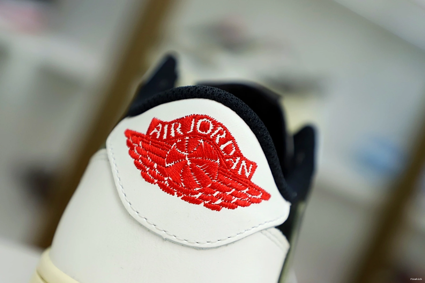 JORDAN NIKE 1 “Olive” AIR X SCOTT LOW TRAVIS OG 1229